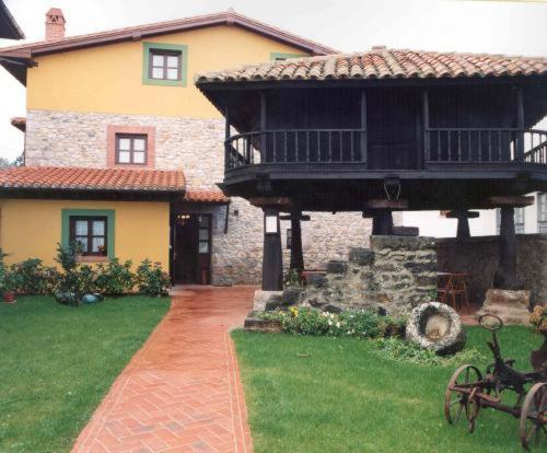La Fonte Hotel Navés Kültér fotó